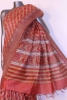 Pure Tussar Silk Saree